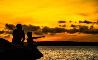 The Lies I Tell My Child and other poems by Nawaid Anjum